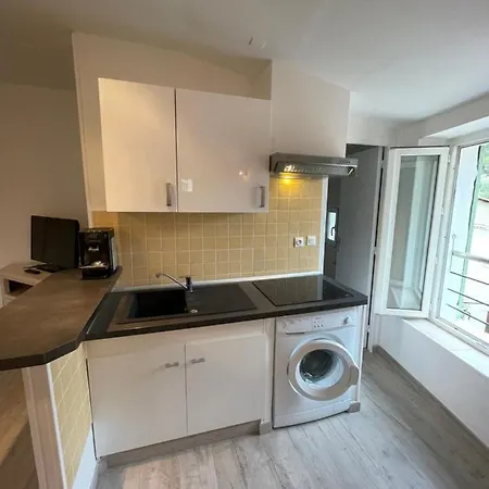 Apartamento Chaleureux Au Calme Avec Vue Apaisante