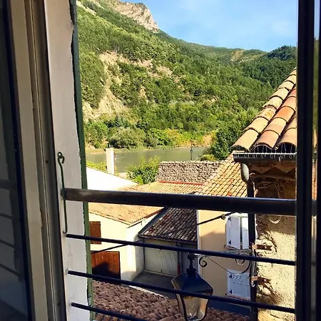 Apartamento Chaleureux Au Calme Avec Vue Apaisante