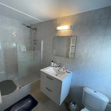 Chaleureux Au Calme Avec Vue Apaisante Apartamento *